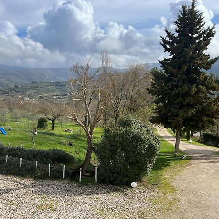 Podere Fontanino Ареццо Экстерьер фото