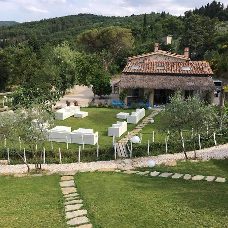 Podere Fontanino Ареццо Экстерьер фото