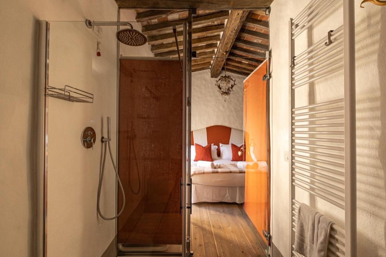 Podere Fontanino Ареццо Экстерьер фото