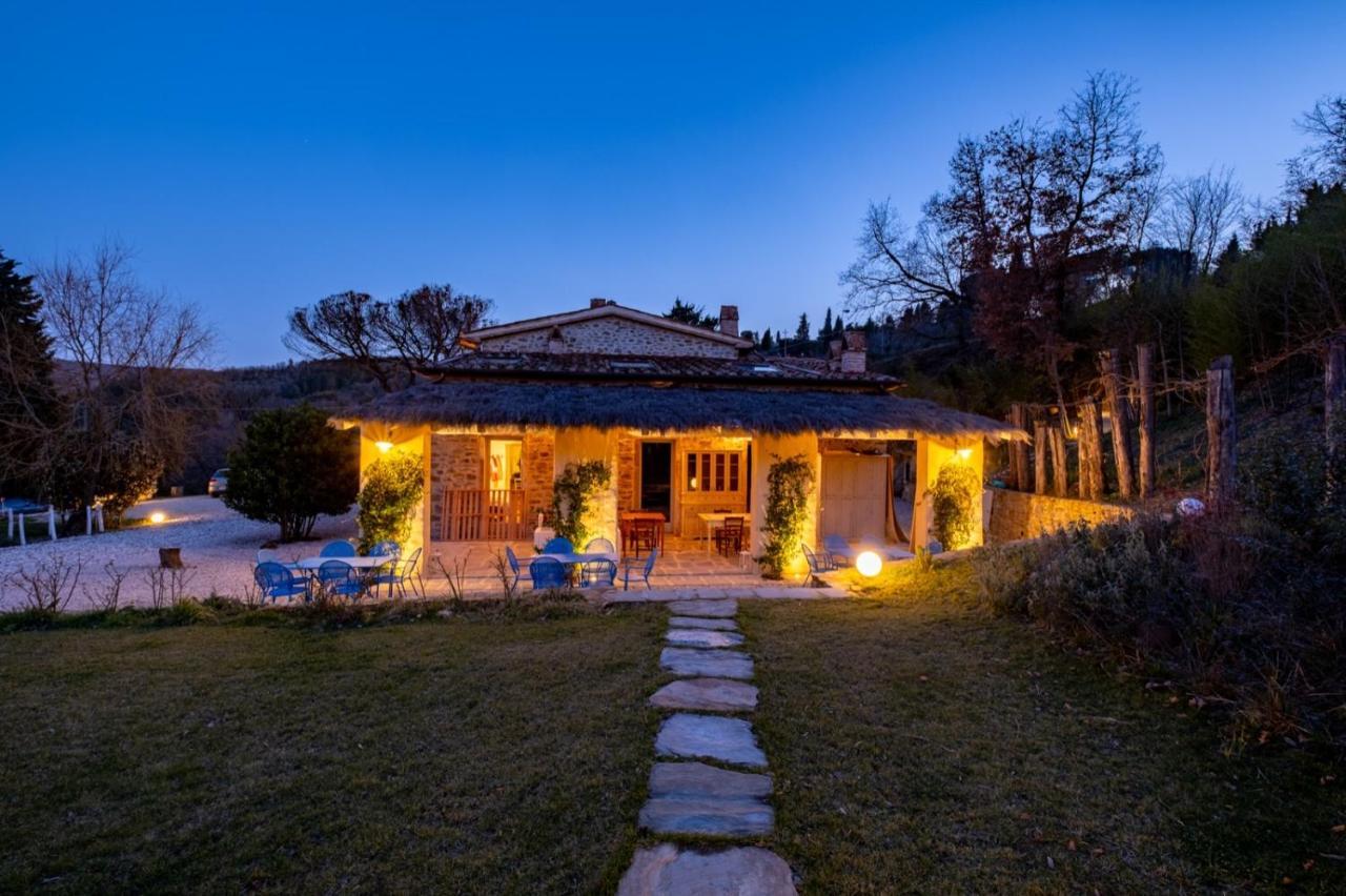 Podere Fontanino Ареццо Экстерьер фото