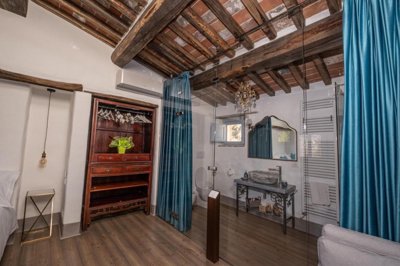 Podere Fontanino Ареццо Экстерьер фото