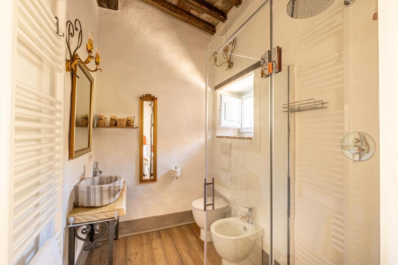 Podere Fontanino Ареццо Экстерьер фото