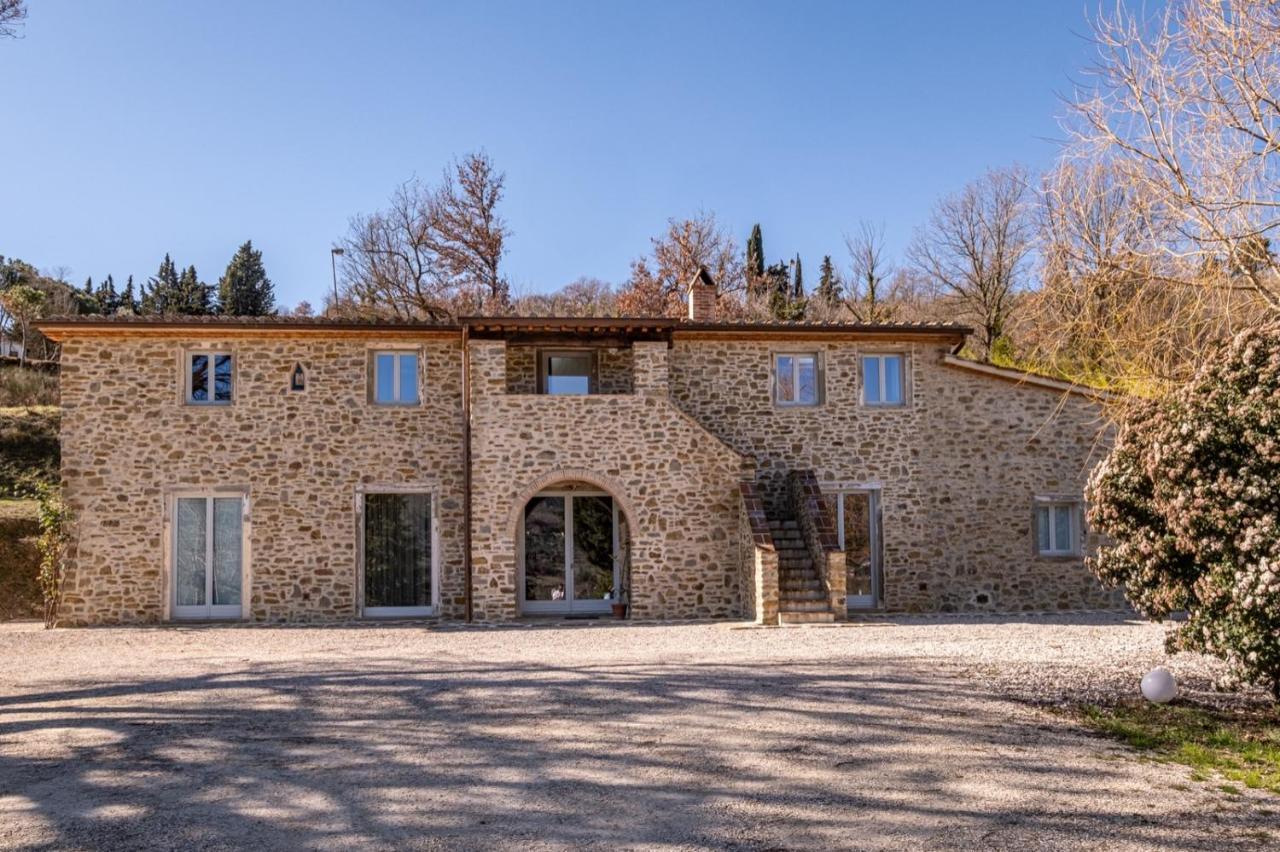 Podere Fontanino Ареццо Экстерьер фото