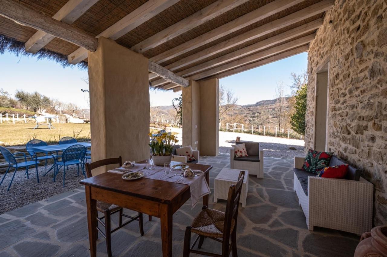 Podere Fontanino Ареццо Экстерьер фото