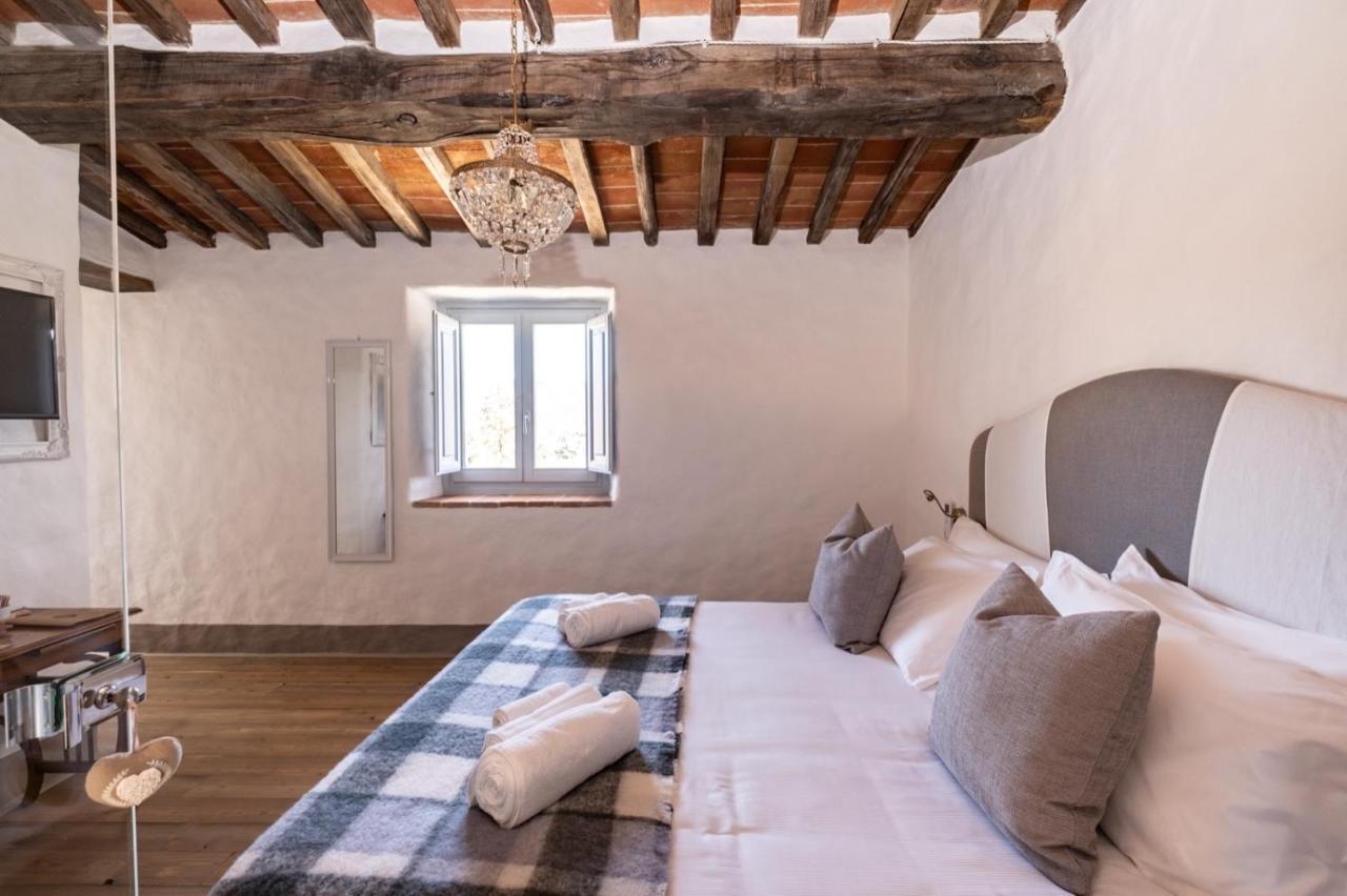 Podere Fontanino Ареццо Экстерьер фото