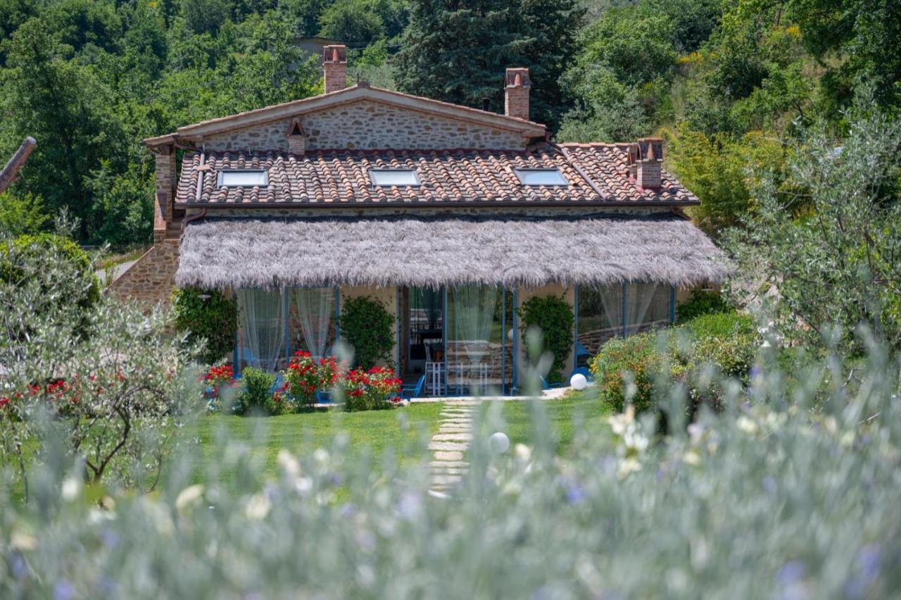 Podere Fontanino Ареццо Экстерьер фото