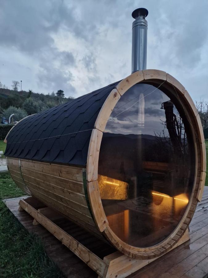 Podere Fontanino Ареццо Экстерьер фото