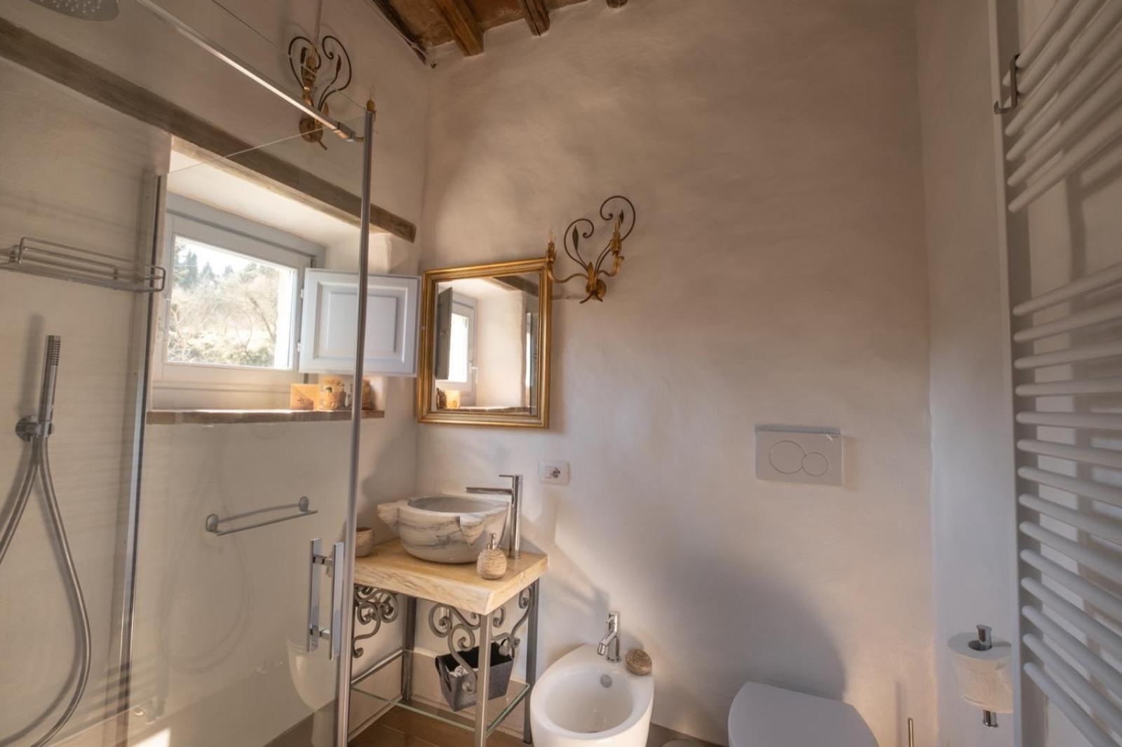 Podere Fontanino Ареццо Экстерьер фото