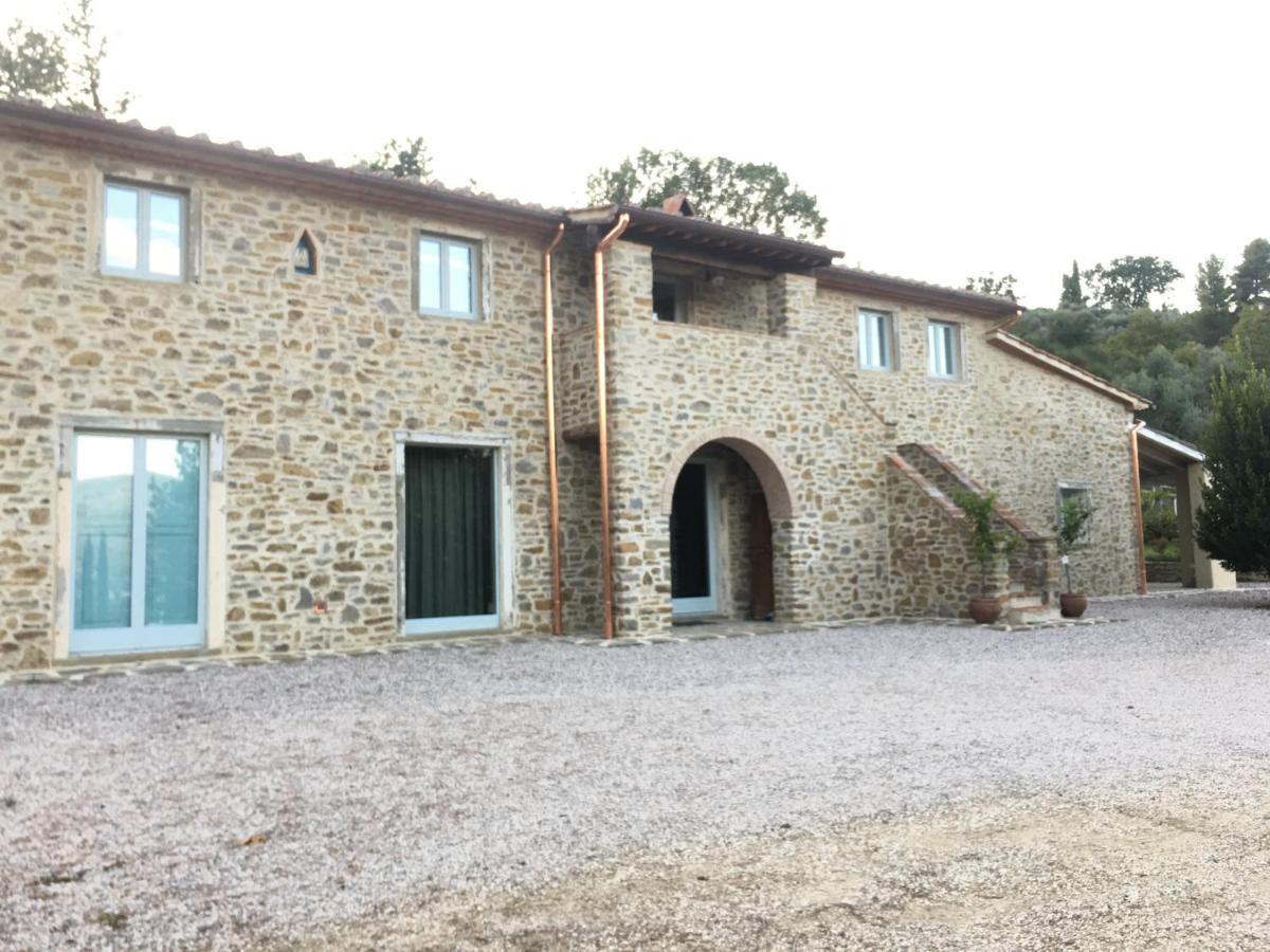 Podere Fontanino Ареццо Экстерьер фото