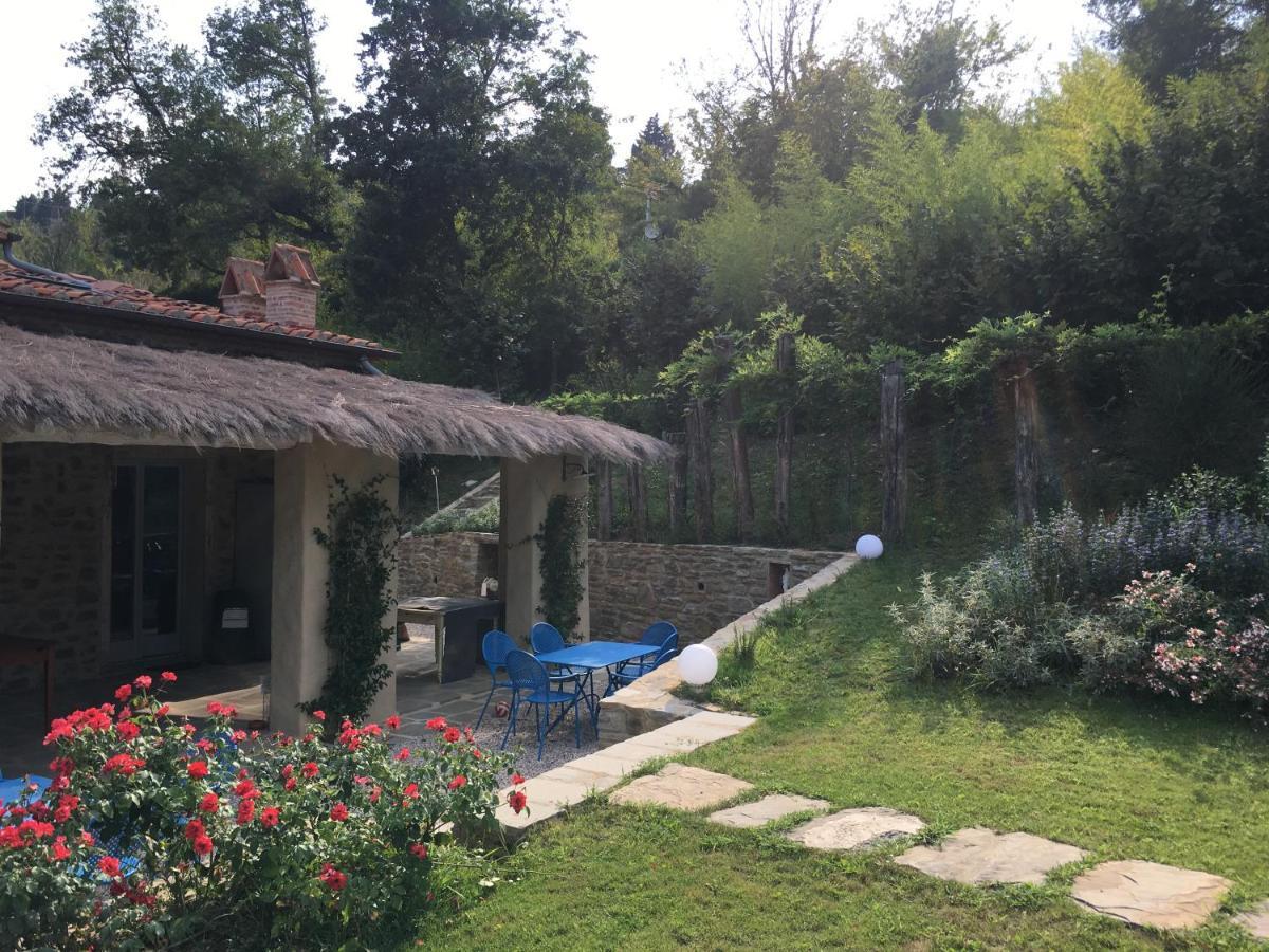 Podere Fontanino Ареццо Экстерьер фото