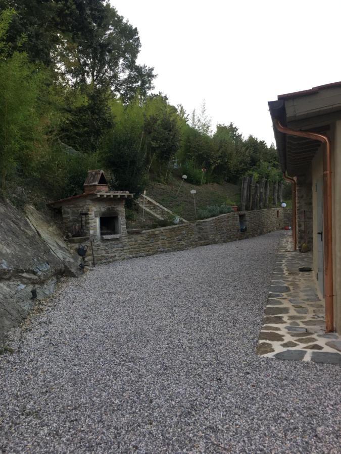 Podere Fontanino Ареццо Экстерьер фото