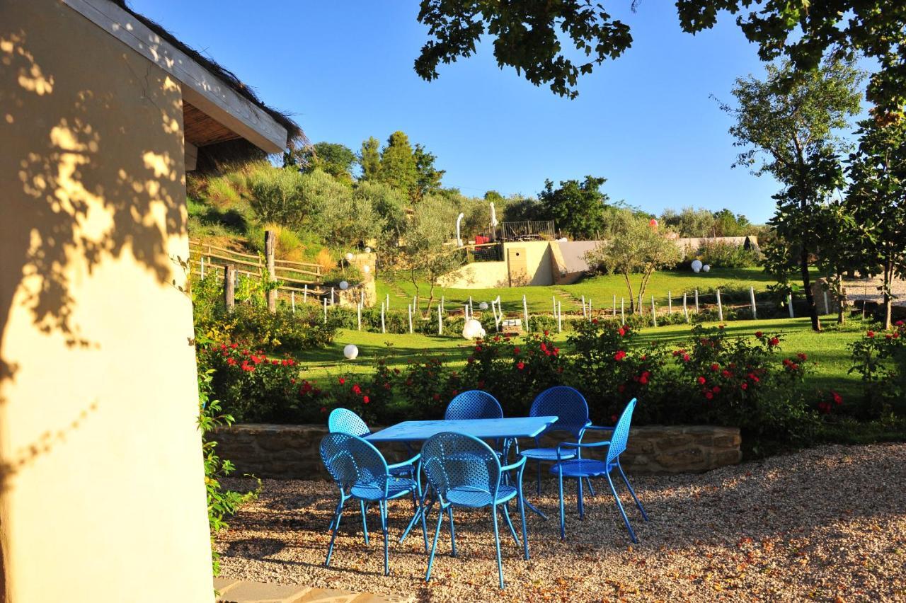 Podere Fontanino Ареццо Экстерьер фото