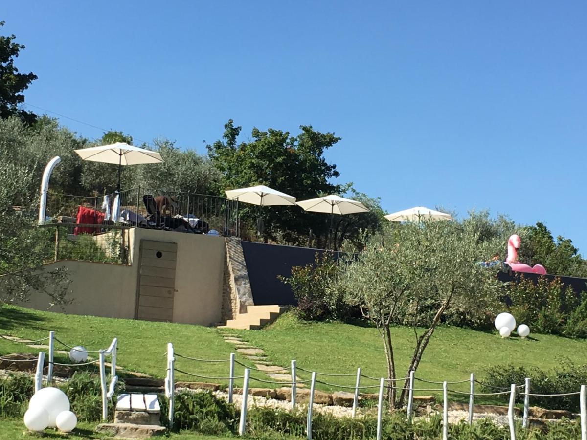 Podere Fontanino Ареццо Экстерьер фото