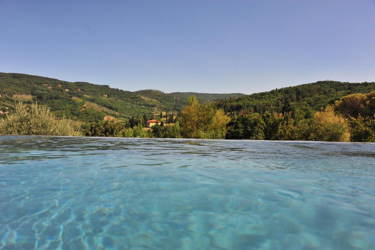 Podere Fontanino Ареццо Экстерьер фото